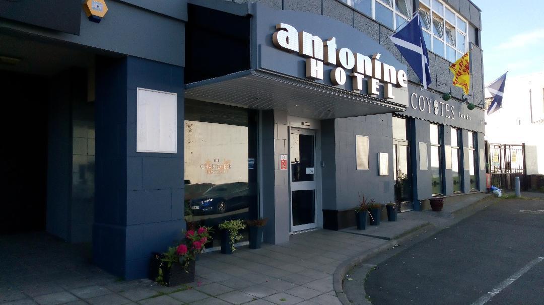 Antonine Hotel Falkirk Exterior photo